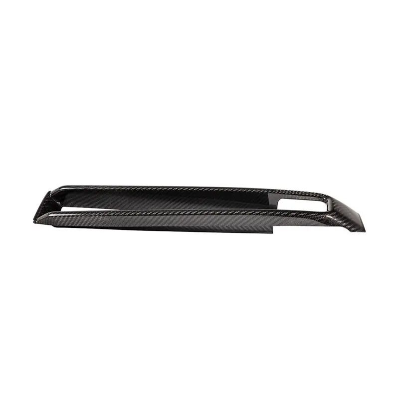G-Wagon G63 Bumper Grille Carbon Trim ( Pair ) 2