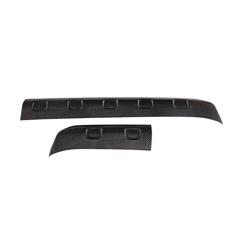 G-Wagon G63 Front Skid Pan Carbon Trim 1