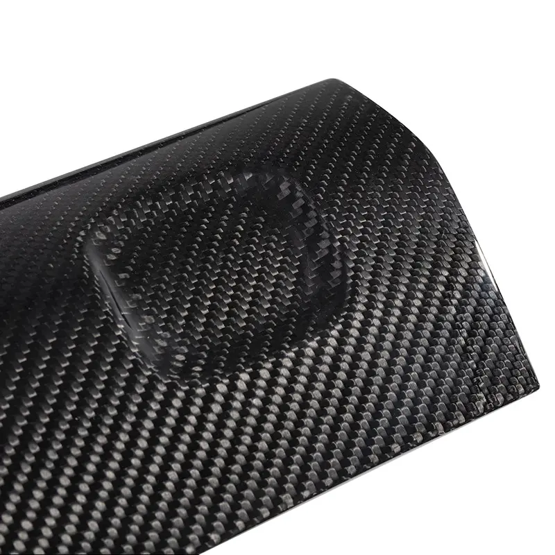 G-Wagon G63 Front Skid Pan Carbon Trim 2