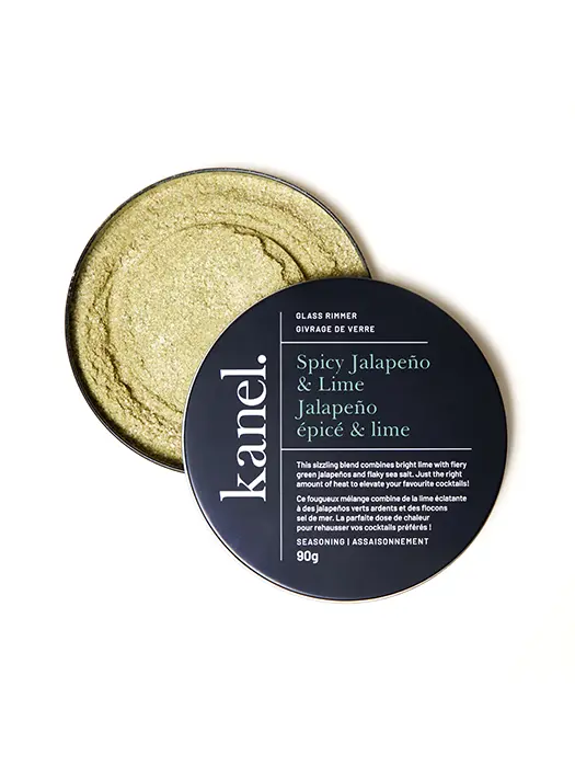 Givrage Jalapeno Épicé Et Lime - Kanel 1