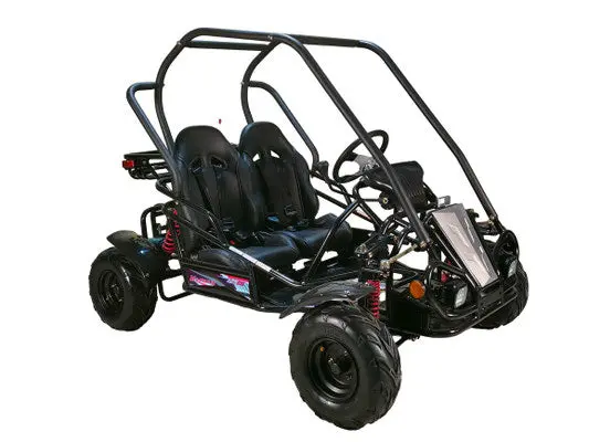Gk125 Go Magnum 125Cc Go Kart 1
