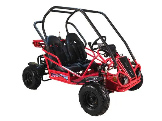 Gk125 Go Magnum 125Cc Go Kart 3