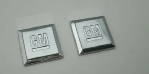 Gm Small Fender Square Pair 1