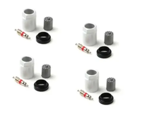Gm Tpms Service Rebuild Kit Set Of 4 1
