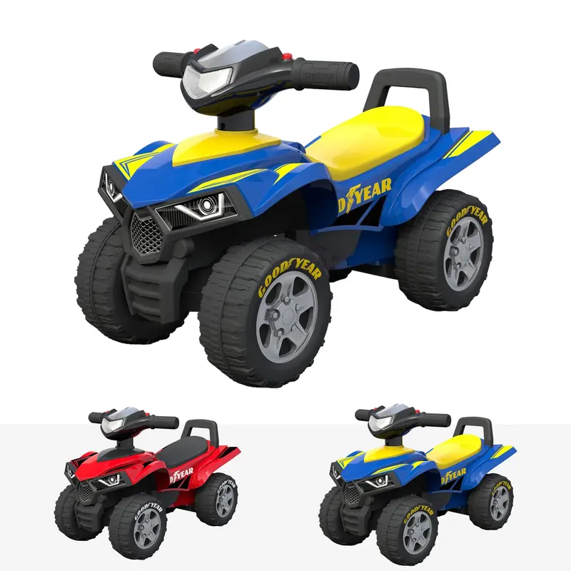 Good Year Licensed Mini Quad 2