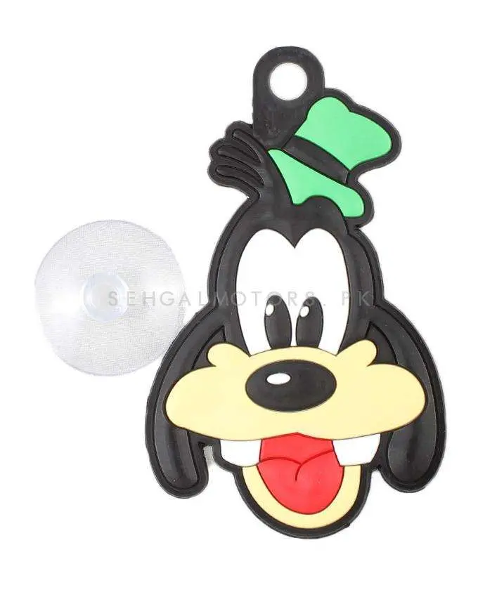 Goofy Cartoon Pvc Hanging Tag For Windshield 2