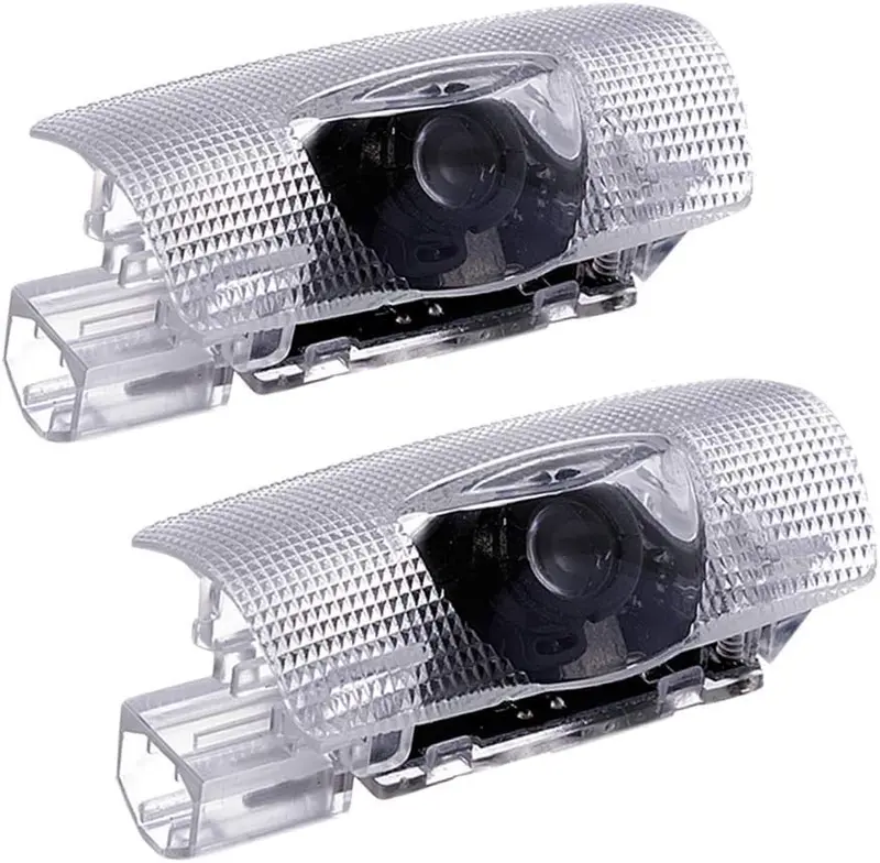 Gr Camry Wireless Ghost Shadow Welcome Lights - 2 Pcs Logo Projectors 2