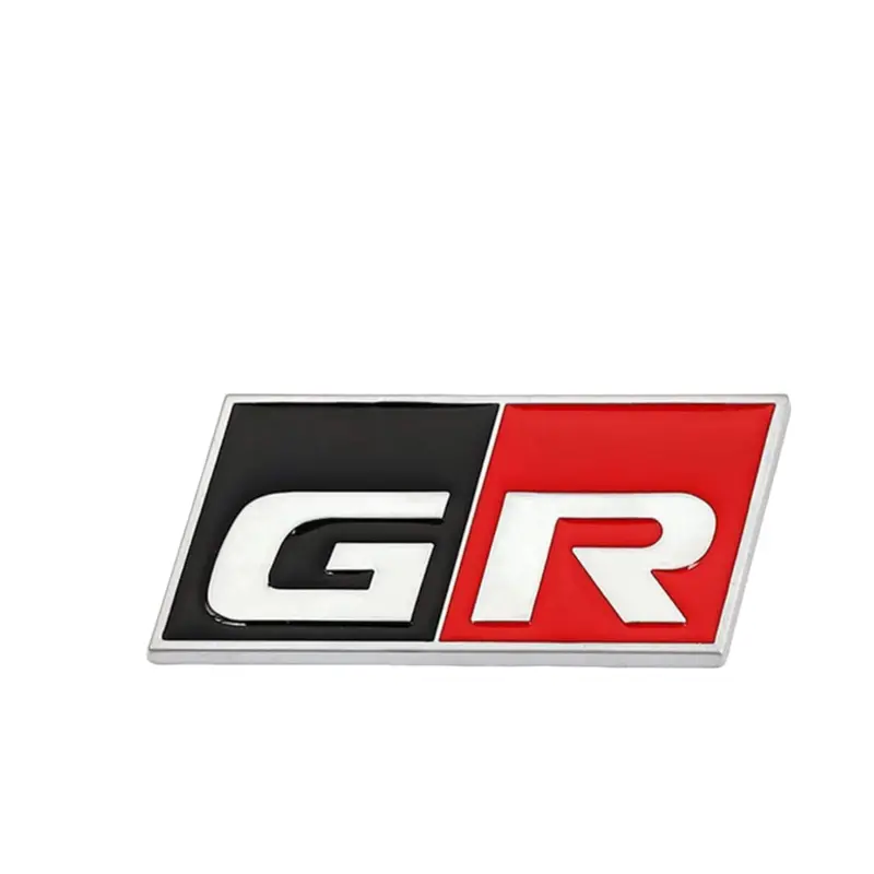 Gr Monogram / Emblem For Toyota Fortuner/Revo 1