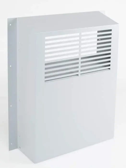 Grille Extérieur Grand Format Pour Sc Pro 8000 - Whisperkool 1