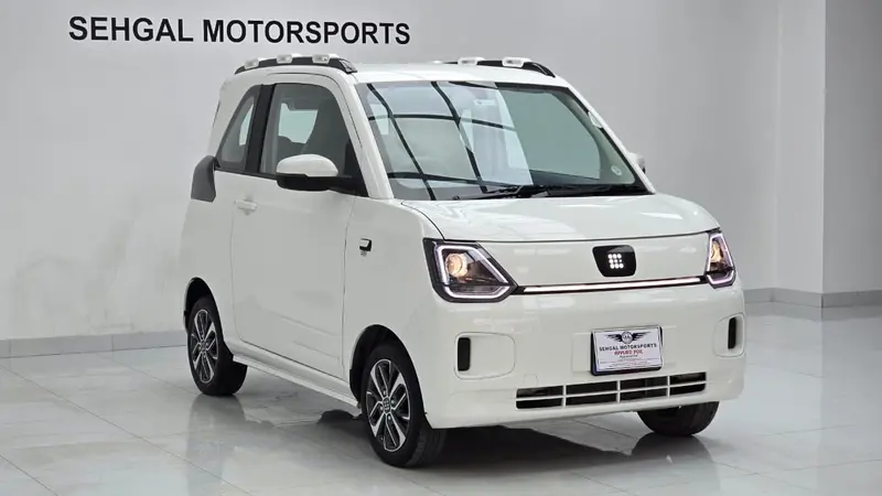 Gugo Gigi 2-Door Ev 2023 1