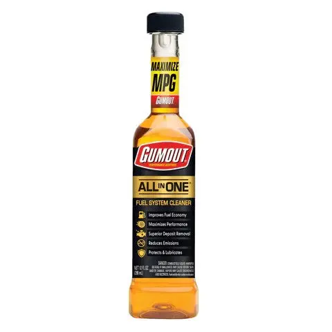 Gumout All In One Fuel System Cleaner (800001366) - 296 Ml 2