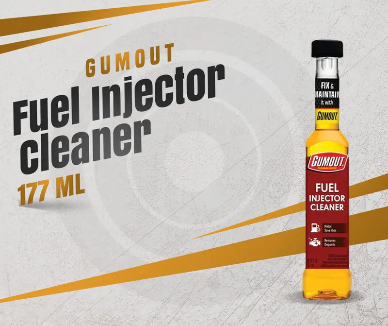 Gumout Fuel Injector Cleaner (510019/800001371) - 177 Ml 1
