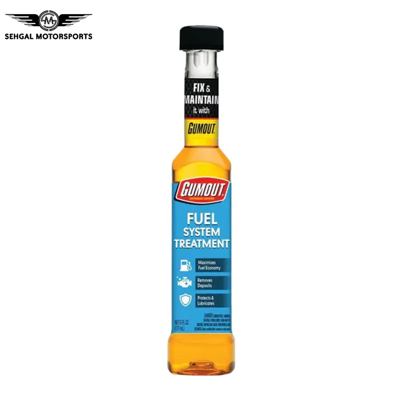 Gumout Fuel System Treatment (S) 1