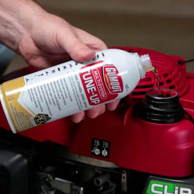 Gumout Multi System Tune-Up (Carbon Cleaner) 473Ml 1