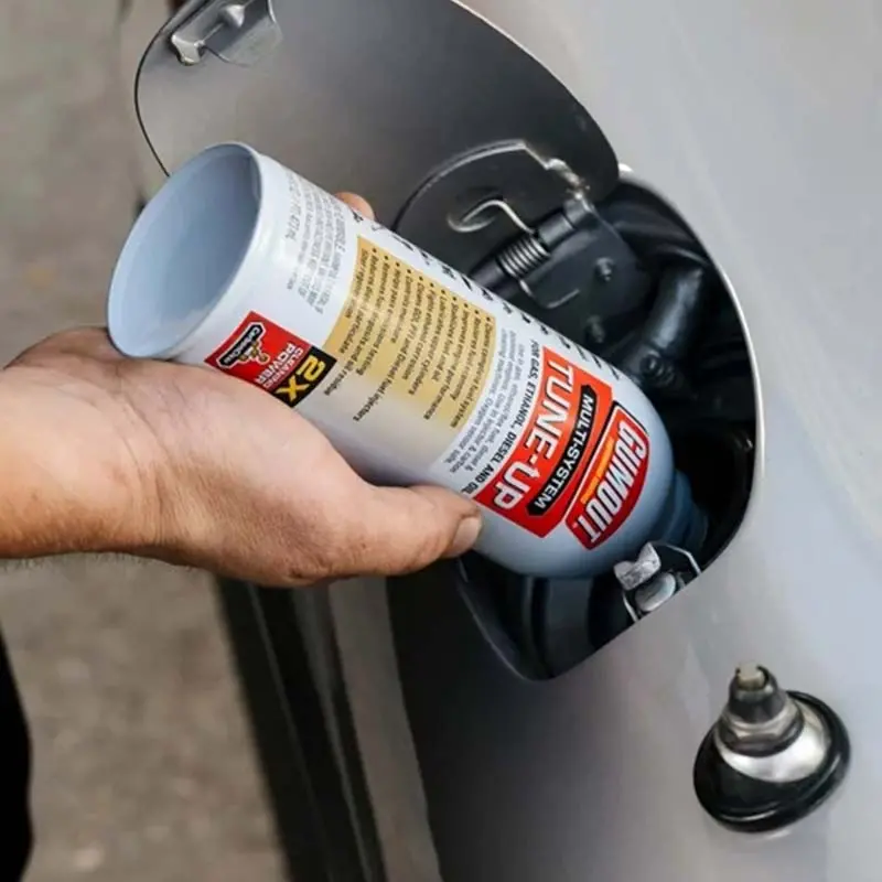 Gumout Multi System Tune-Up (Carbon Cleaner) 473Ml 2
