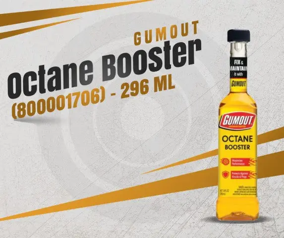 Gumout Octane Booster (800001706) - 296 Ml 1
