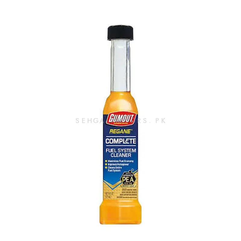 Gumout Regane Complete Fuel System Cleaner - 177 Ml 2