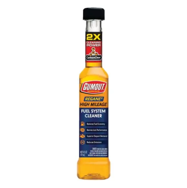 Gumout Regane High Mileage Fuel System Cleaner (800001365) - 177 Ml 2