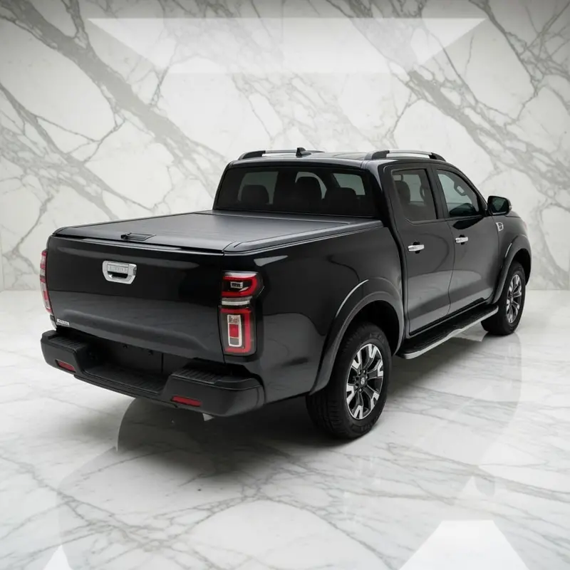 Gwm Poer Cannon Manual Shutter Lid Tonneau Cover 2