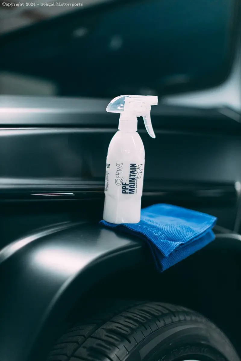 Gyeon Q2m Ppf Maintain 400Ml 1