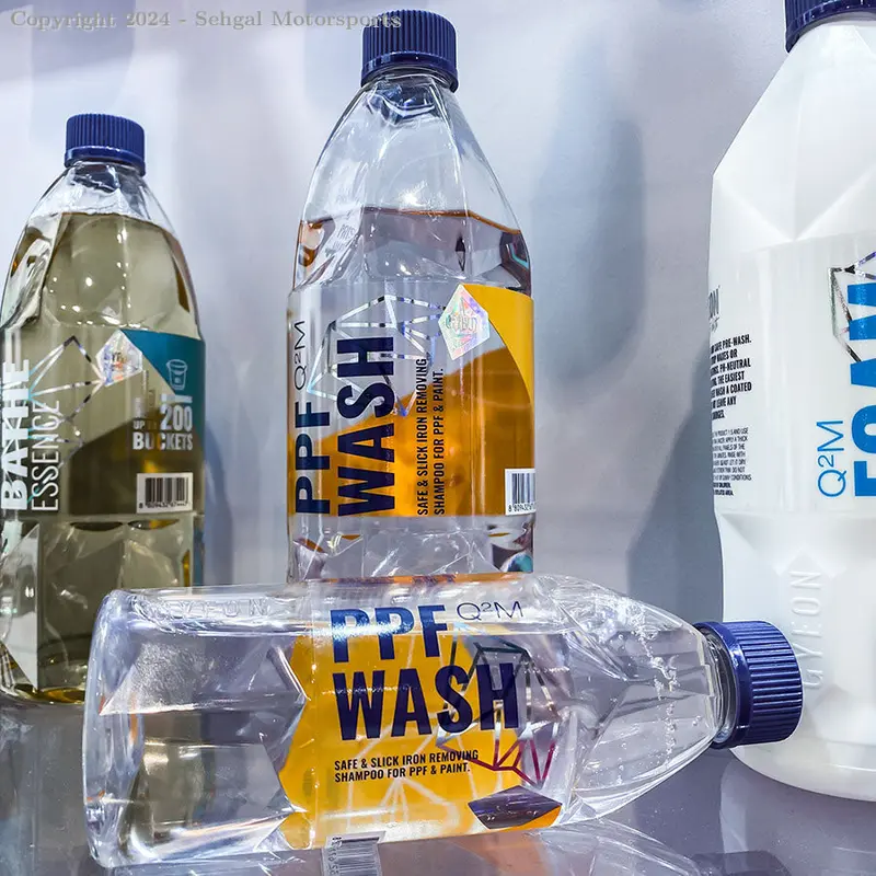 Gyeon Q2m Ppf Wash 400Ml 1
