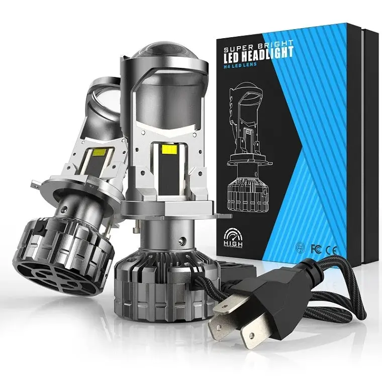 H4 X-7Seven X-Lumino Plus Series 140W 14000 Lumens 1