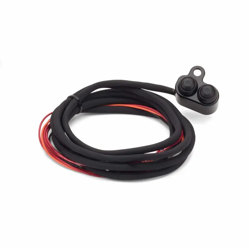 Handlebar-Mounted Pushbutton Controller (Black) (K-2632) 1