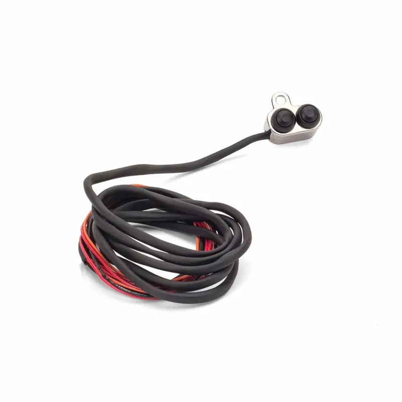Handlebar-Mounted Pushbutton Controller (Chrome) (K-2633) 1