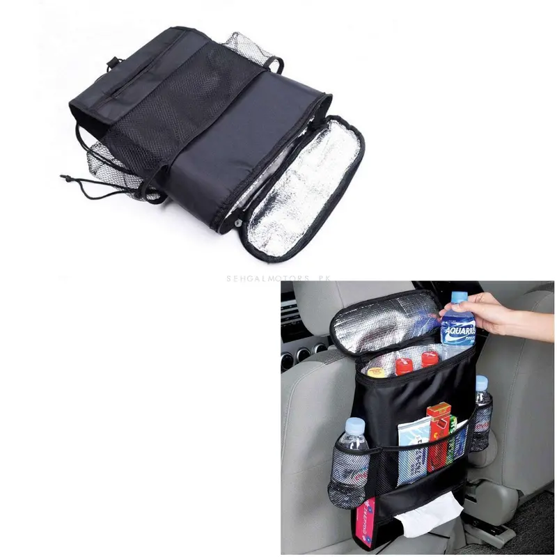 Hanging Car Thermal Insulation Storage Bag 2