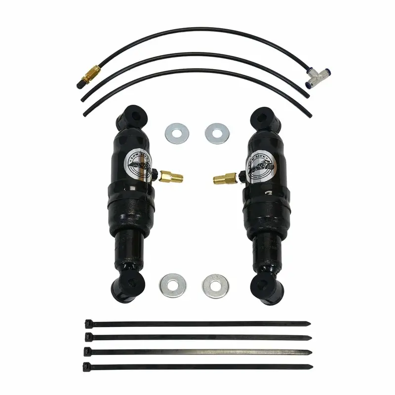 Harley-Davidson Dyna Basic Air Ride Lowering Suspension Kit (Hd1ra) 1