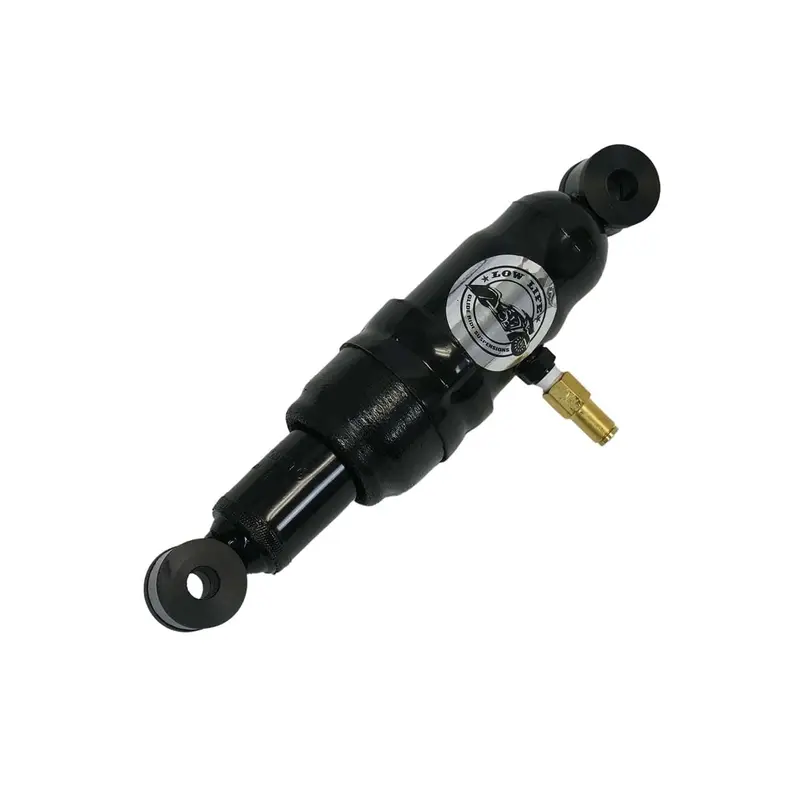 Harley-Davidson Dyna Basic Air Ride Lowering Suspension Kit (Hd1ra) 2