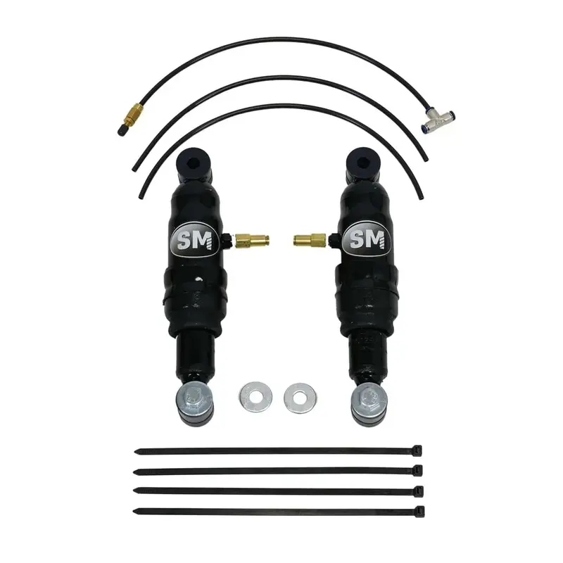 Harley-Davidson Sportster Basic Air Ride Lowering Suspension Kit (Hd1ra) 1