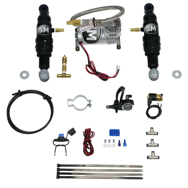 Harley-Davidson Sportster Ultimate Air Ride Lowering Suspension Kit (Hd1rc) 1