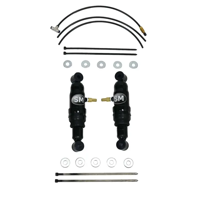 Harley-Davidson V-Rod Basic Air Ride Lowering Suspension Kit (Hd1ra) 1