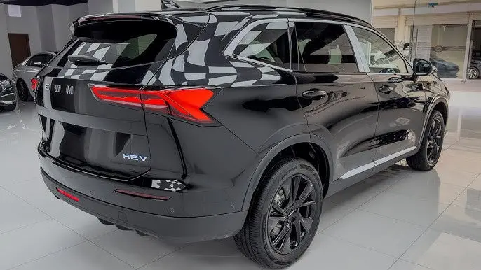 Haval H6 1.5 T 2026 1