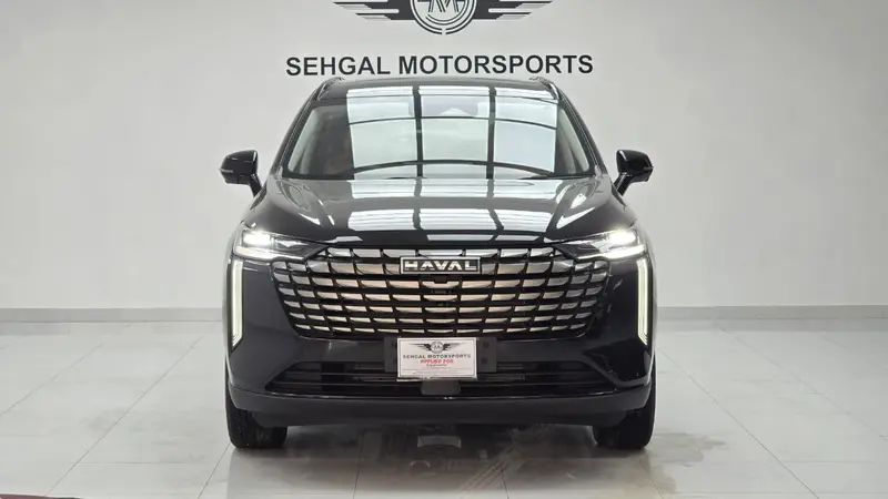 Haval H6 1.5T 2026 1