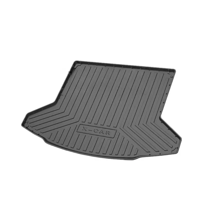 Haval H6 3D Trunk Mat Black Model 2021-2022 1