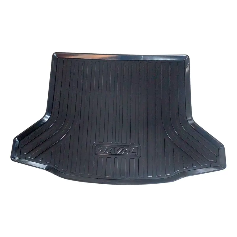 Haval H6 5D Tpe Trunk Mat Black 2020 - 2024 2