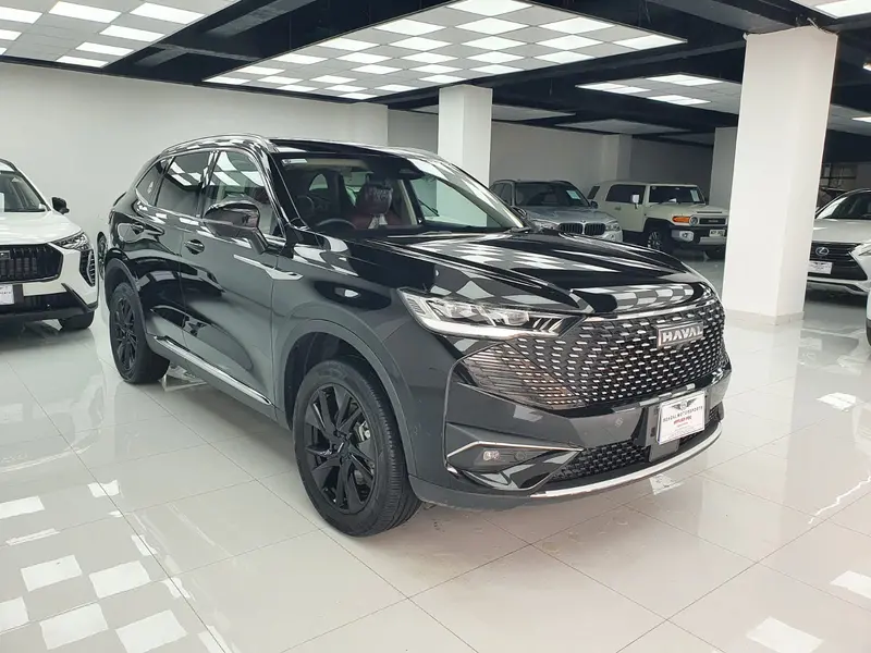 Haval H6 Hev 1.5 Hybrid  2024 1