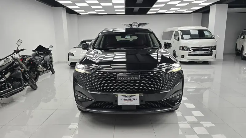 Haval H6 Hev  2024 1