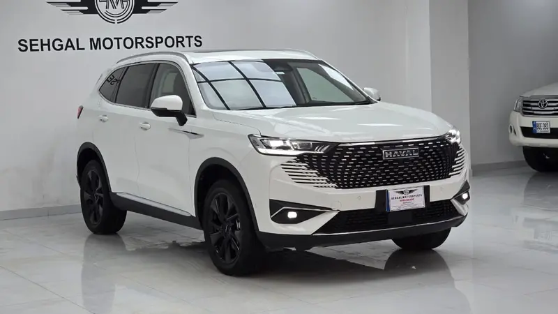 Haval H6 Hev 2025 1