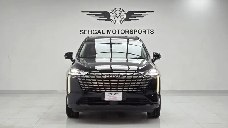 Haval H6 Hev 2025 1