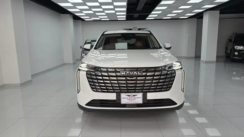 Haval H6 Hev 2026 1