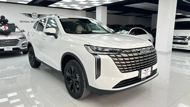 Haval H6 Phev 2025 1