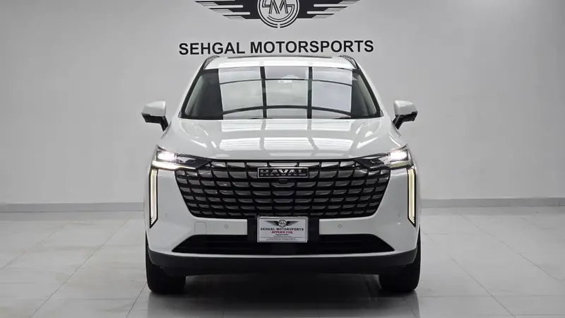 Haval H6 Phev 2025 1