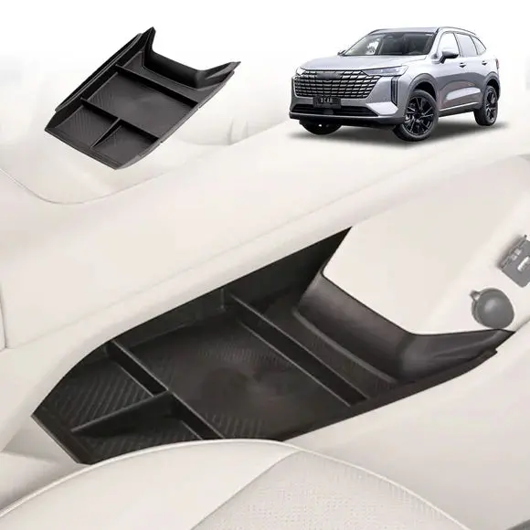 Haval H6 Phev Lower Central Control Unit Box Tray Black 1