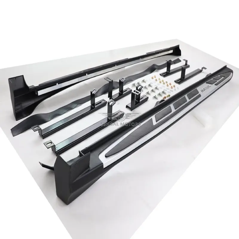 Haval Jolian Side Steps V1 Model 2021-2024 1