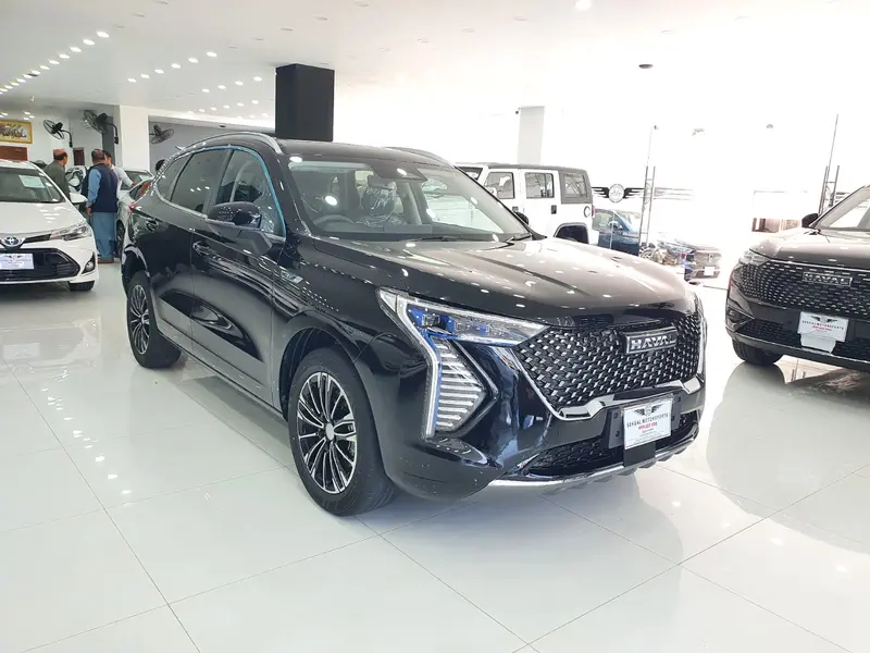 Haval Jolion 1.5 Hev 2026 1
