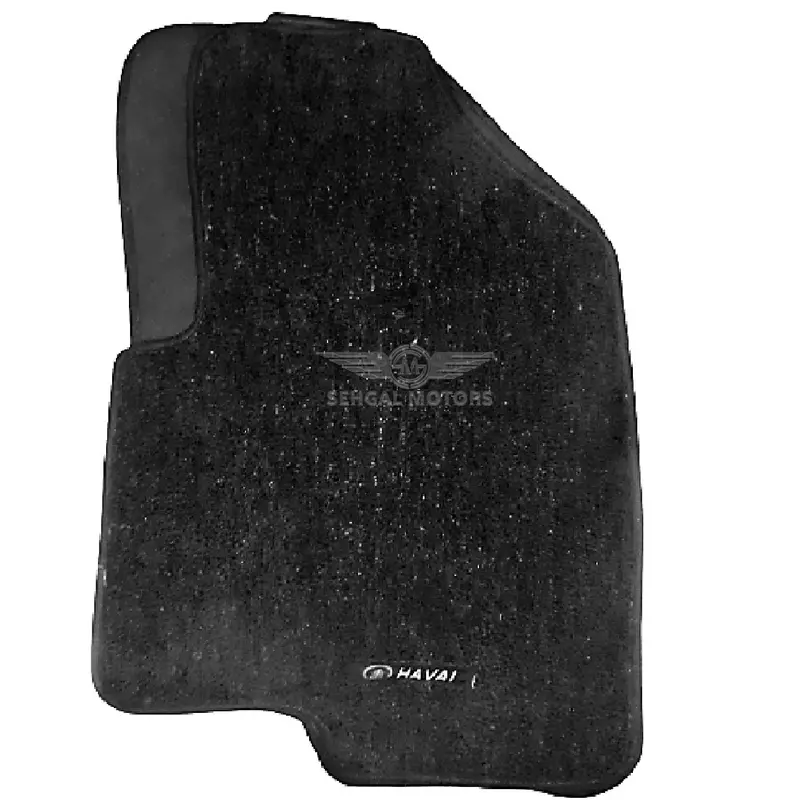 Haval Jolion Carpet Floor Mat Black Model 2020 - 2021 Am 2