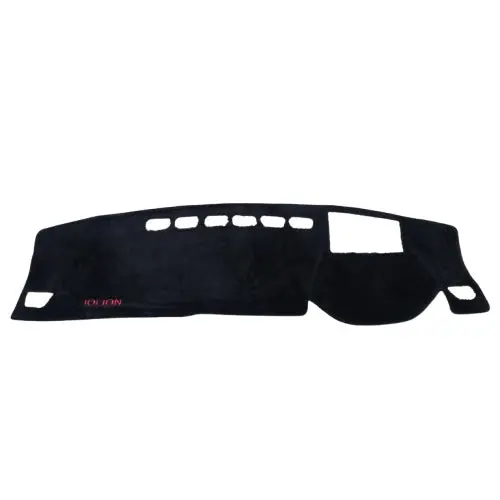 Haval Jolion Dashboard Carpet Velvet Black 2021 - 2025 - For Protection And Heat Resistance 2